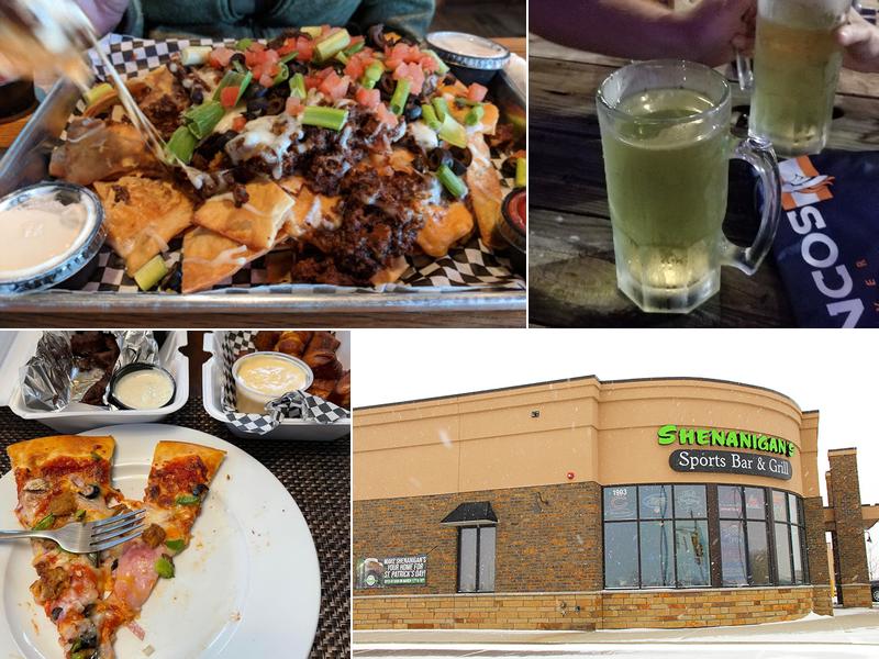 Shenanigans Sports Bar & Grill