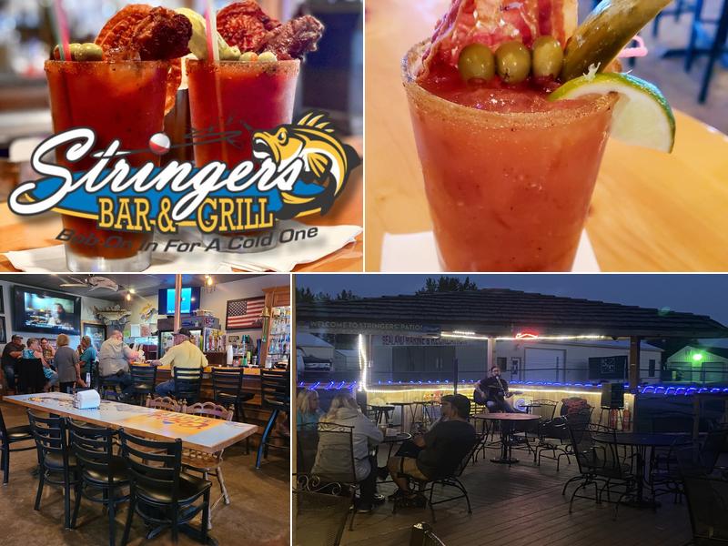 Stringers Bar & Grill 3703 W 8th St, Yankton