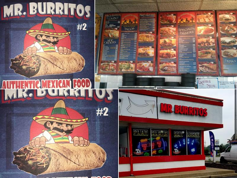 Mr. Burritos #2