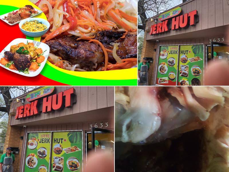 Irie Jerk Hut #2 3633 Sauk Trail, Richton Park