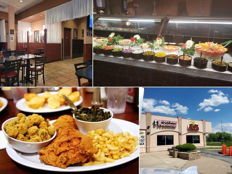 Dusties Southern Style Buffet