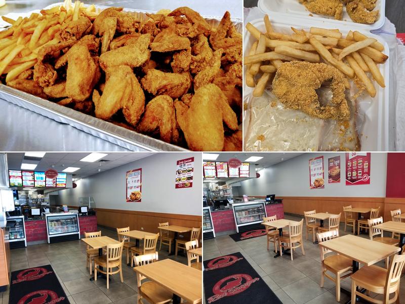 Red Snapper Matteson 4728 211th St, Matteson