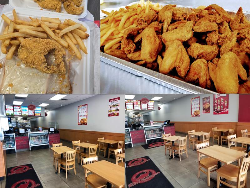 Red Snapper Matteson