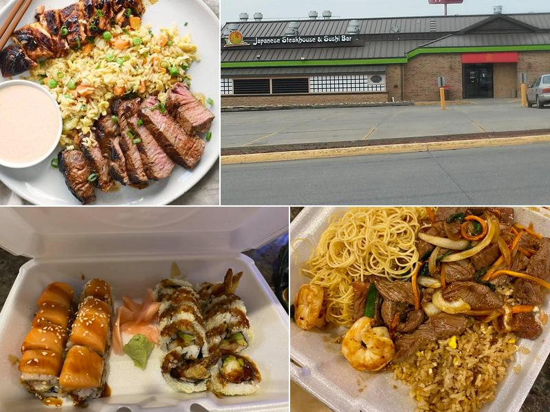 Ichiban Japanese Steakhouse and Sushi Bar