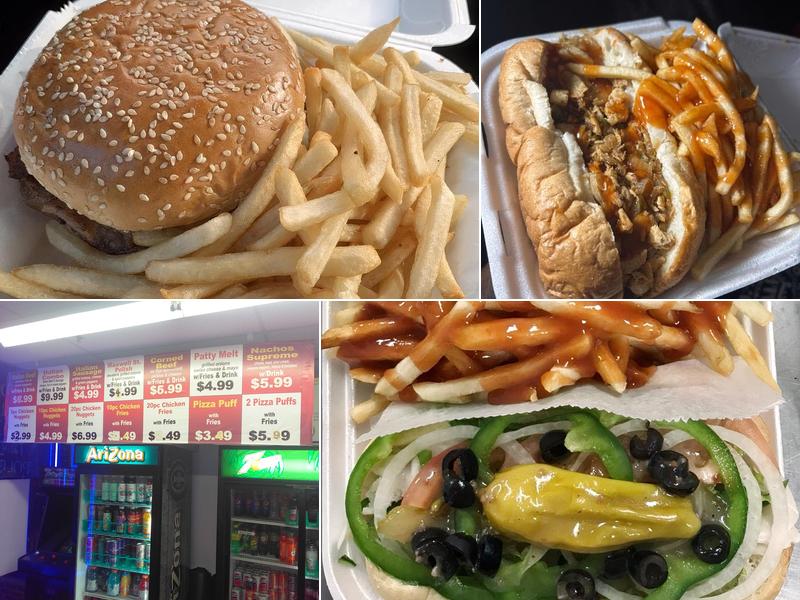 Philly Town 4449 Lincoln Hwy, Matteson