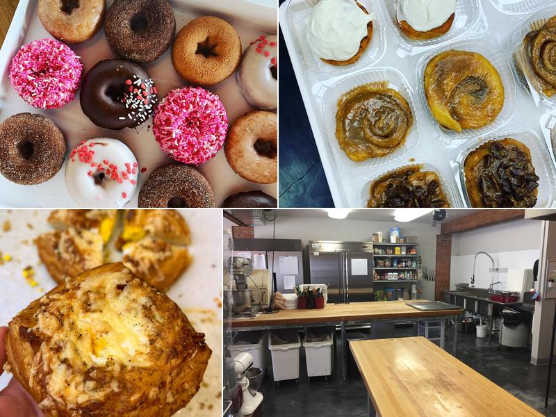 8th Avenue Bakery 704 8th Ave, Belle Fourche