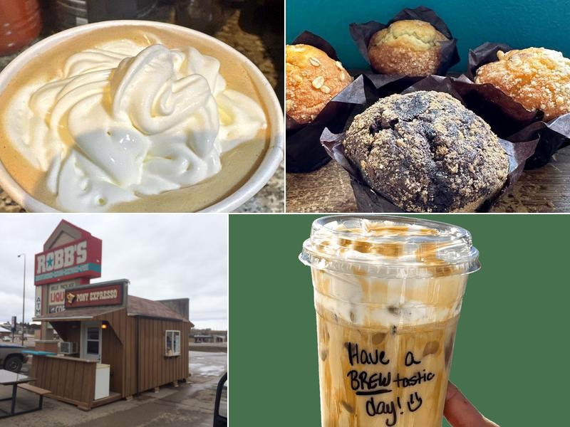 Pony Express-O 1833 5th Ave, Belle Fourche