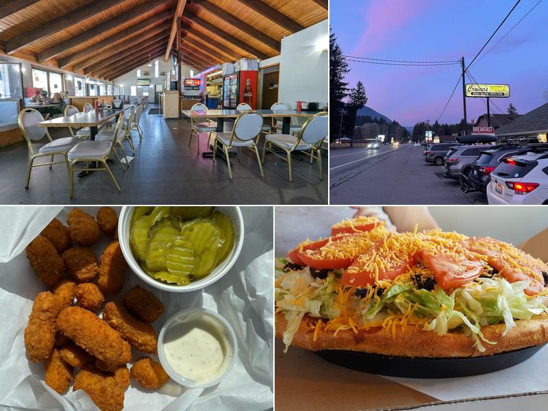 Cruiser’s Pizza 13028 US-12, Packwood