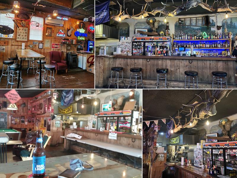 Bucksnort Pub 198 Main Ave, Morton