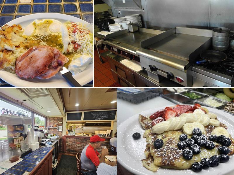 Omelette House 525 St Charles Rd, Villa Park