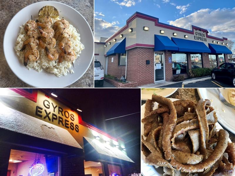 Gyros Express - Villa Park (Addison + North Av.)