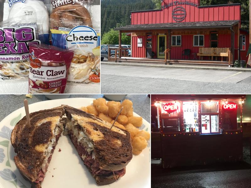 CELTIC SPIRITS SPEAKEASY 10023 US-12, Randle