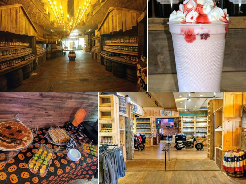 Deadwood Pizza Factory