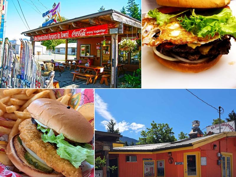 Cliff Droppers 12968 US-12, Packwood