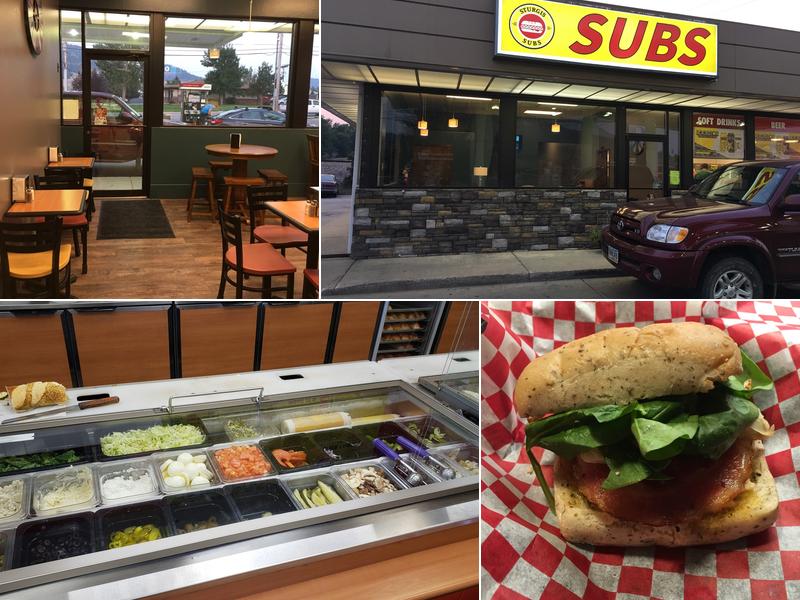 Sturgis Subs 2217 Junction Ave #1, Sturgis