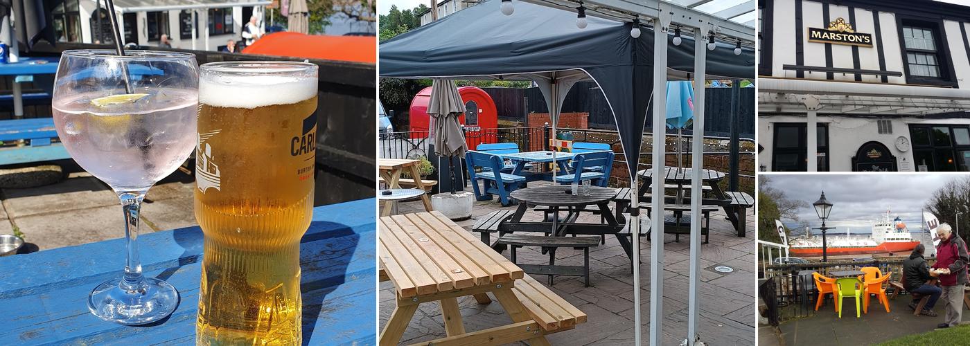 The Tap - Eastham Ferry