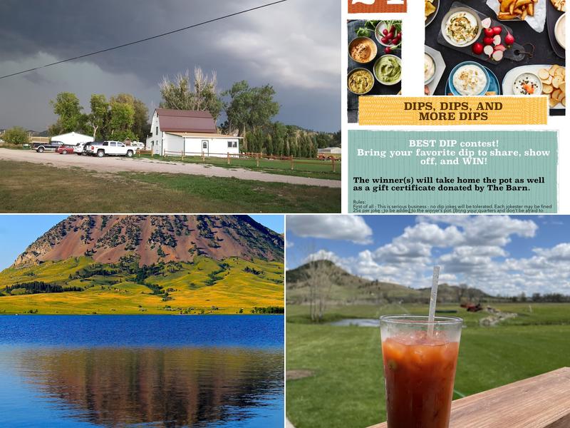 The Barn 16220 Spring Valley Rd, Piedmont