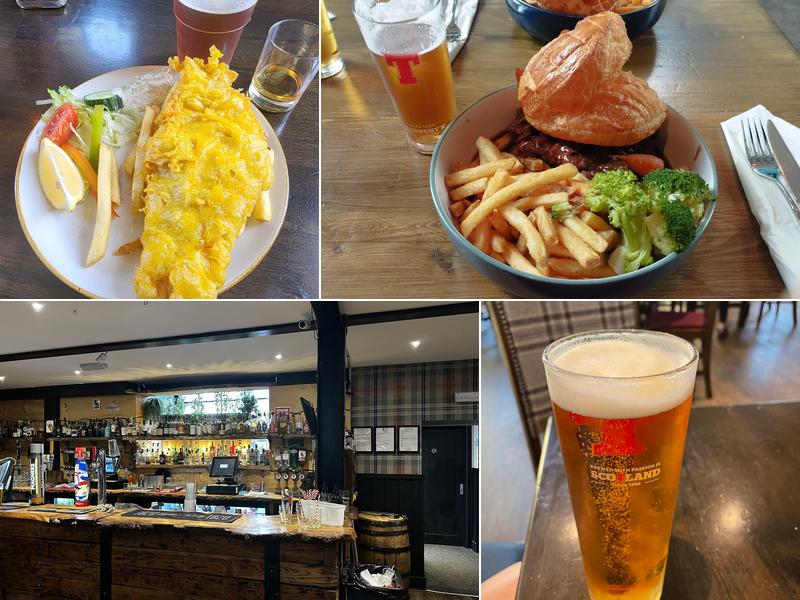 An Talla Mòr Eighteen Twenty