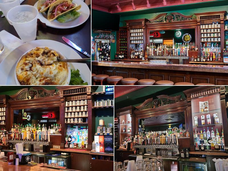 Paddy O'Neill's Irish Pub & Grill