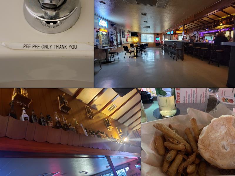 Turf Bar & Lounge 121 E Cleveland St, Sundance