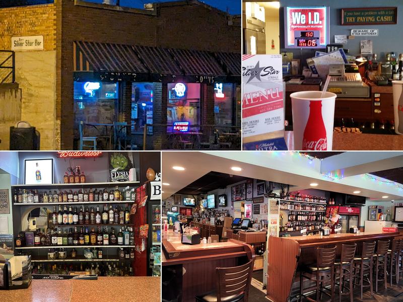 Bob's Silver Star Lounge 322 W Main St, Lead