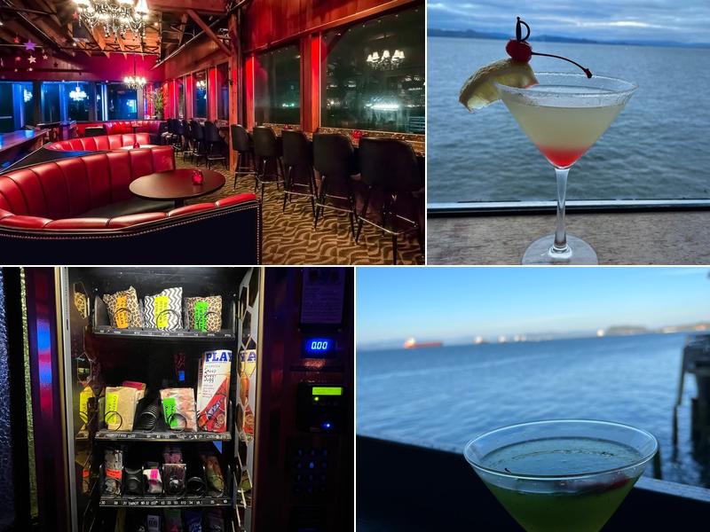 Inferno Lounge 77 11th St suite g, Astoria