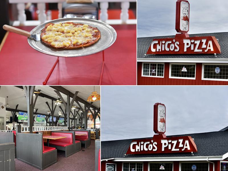 Chico's Pizza 4304 Pacific Way, Seaview
