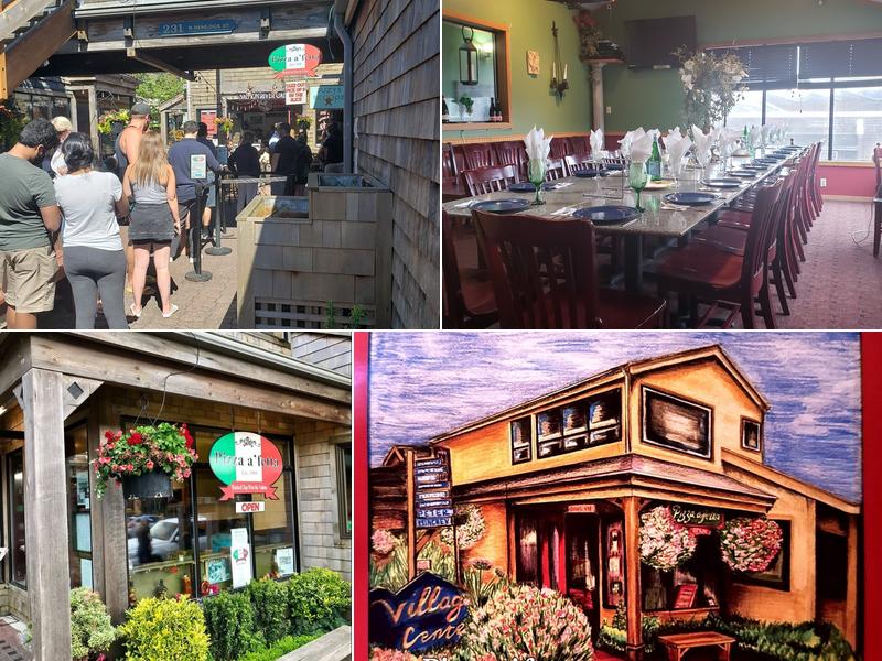 Pizza A' Fetta Cannon Beach