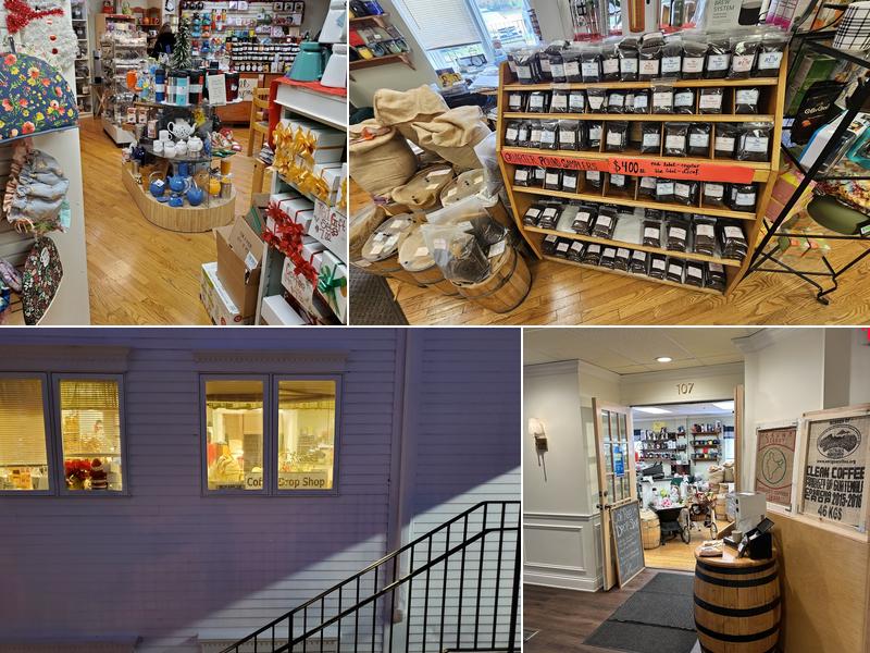 Coffee Drop Shop 227 S 3rd St # 107, Geneva