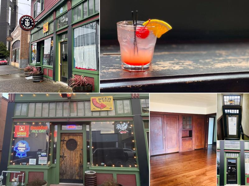 Workers Tavern 281 W Marine Dr, Astoria