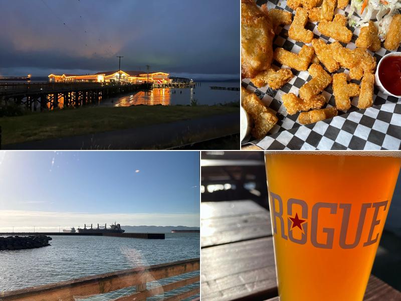 Rogue Pier 39 Public House