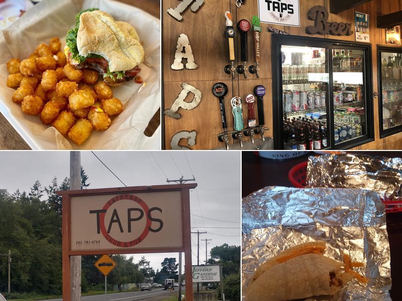 TAPS Espresso Grub & Pub