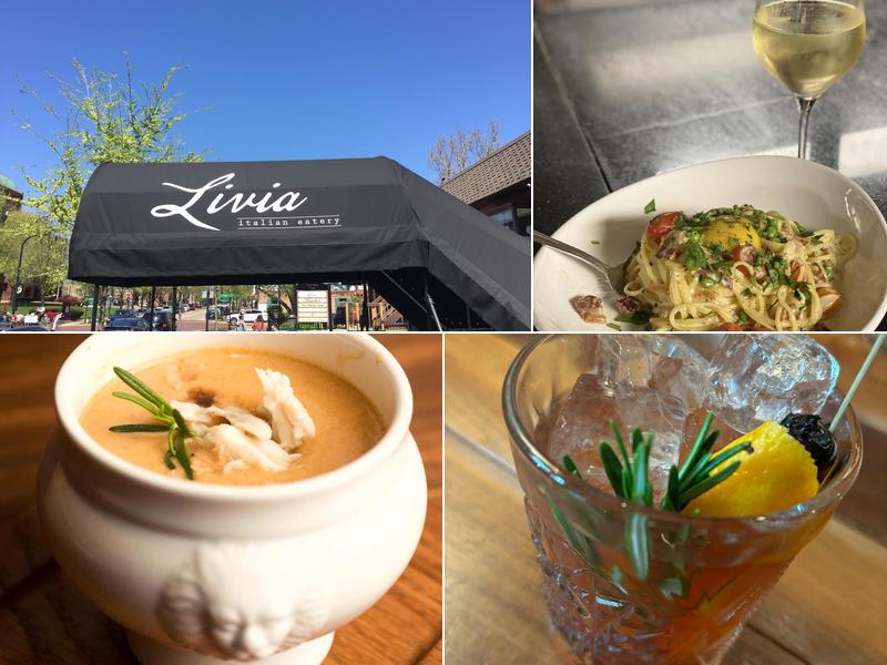 Livia Italian Eatery