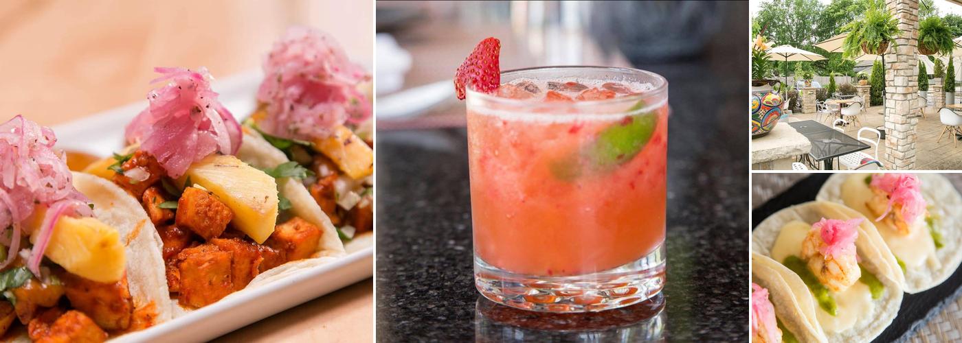 Altiro Latin Fusion- On Third