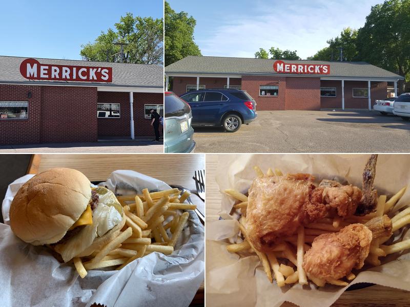 Merricks Ranch House 1220 E 4th St, North Platte