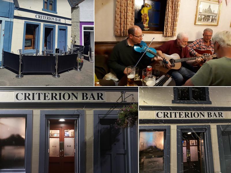 The Criterion Bar