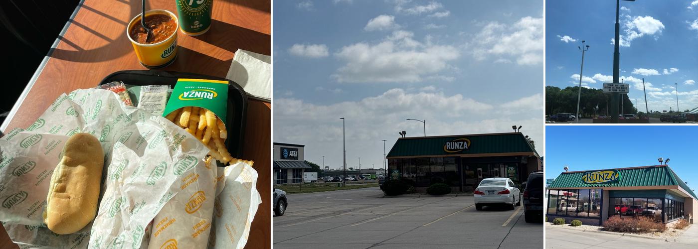 Runza Restaurant