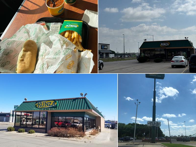 Runza Restaurant 202 E Leota St, North Platte