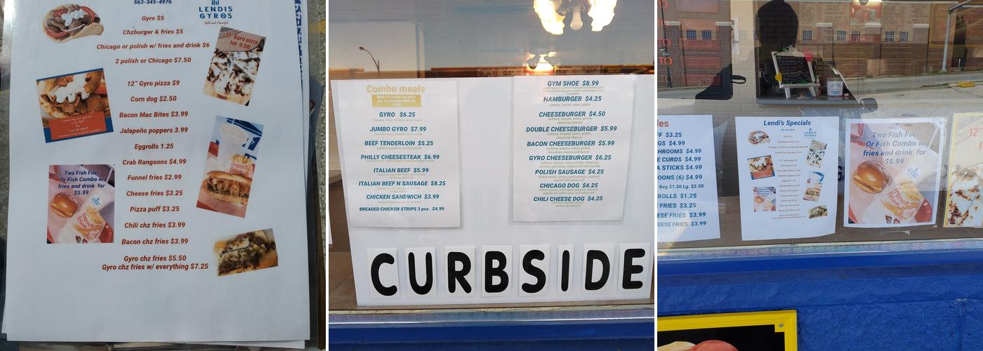 Apollo's Fusion Menu