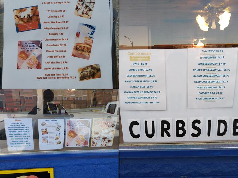 Apollo's Fusion Menu