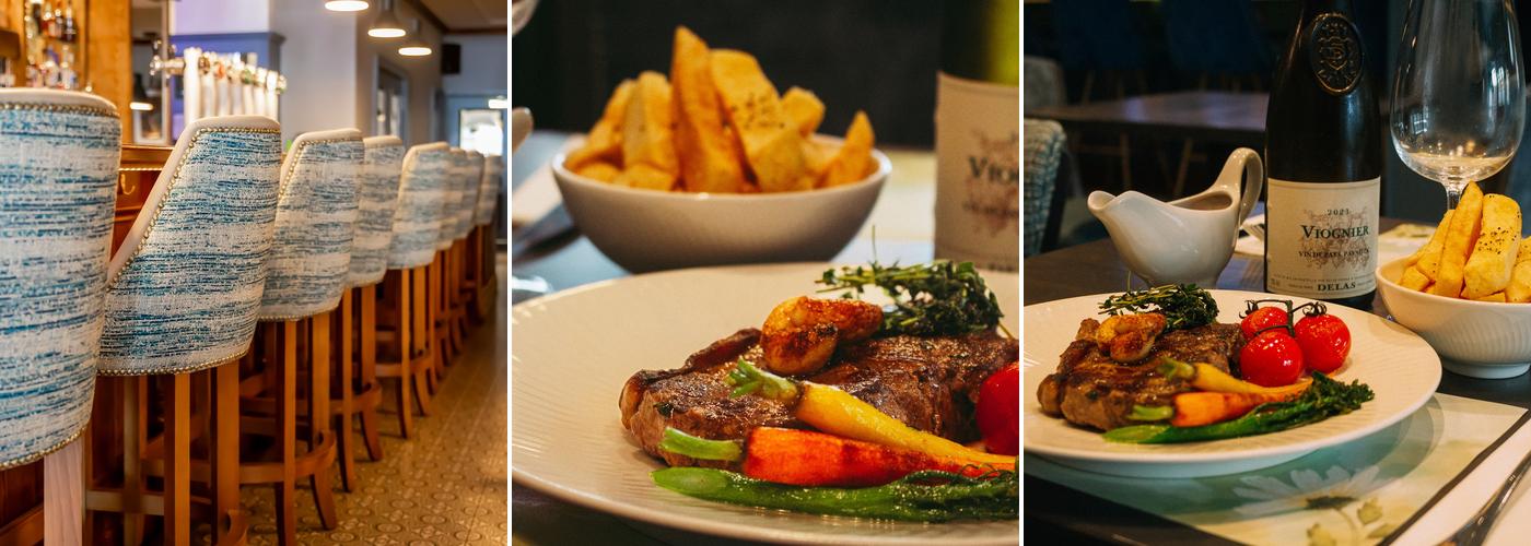 Larkin's - Brasserie & Lounge