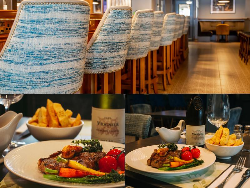 Larkin's - Brasserie & Lounge