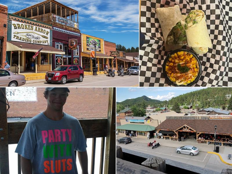 Bumpin Buffalo Bar and Grill