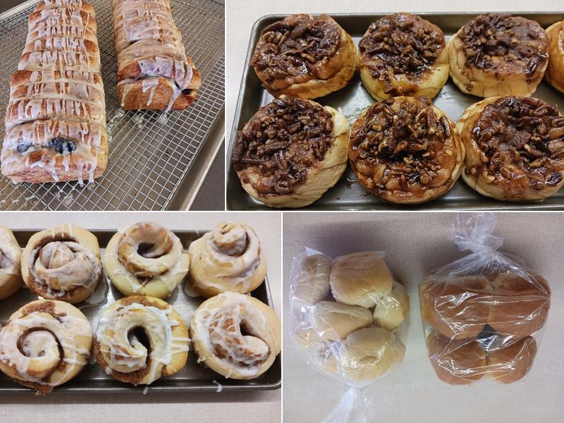 Bloomfield Bakery 104 N Broadway, Bloomfield