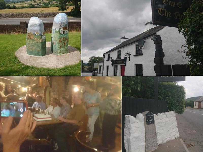 The Gap O' the North