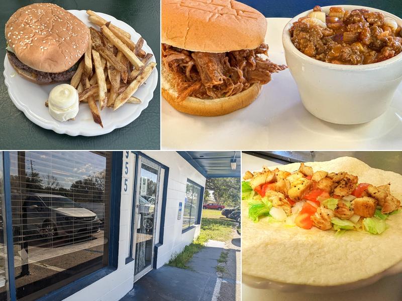 Griffis Cafe 955 S Kenansville Rd, Kenansville