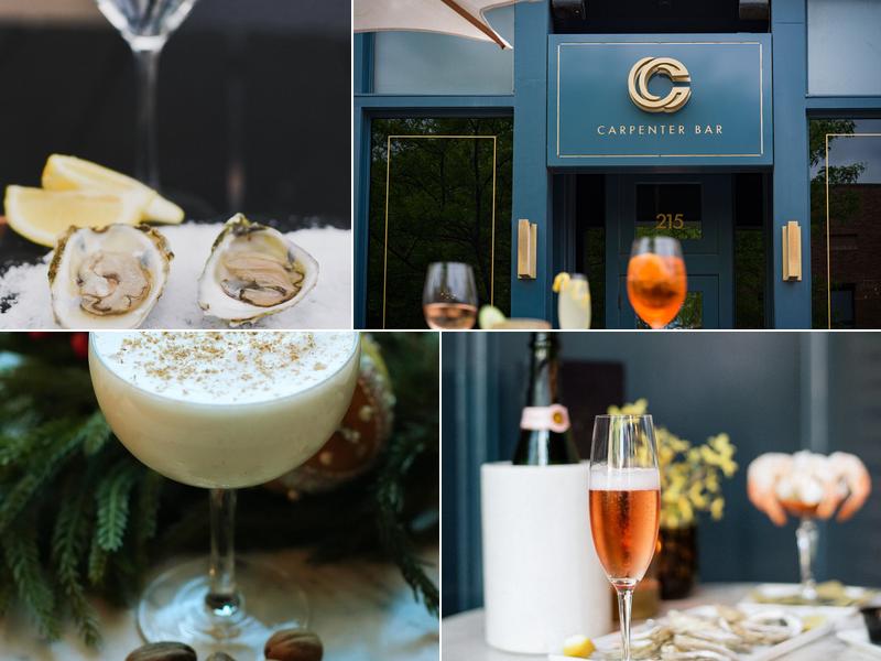 Carpenter Cafe Main St, Carpenter