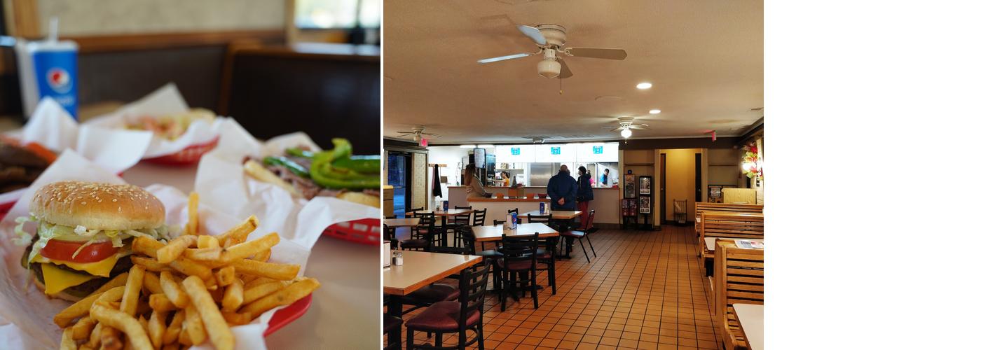 A J's Hot Dogs & Gyros