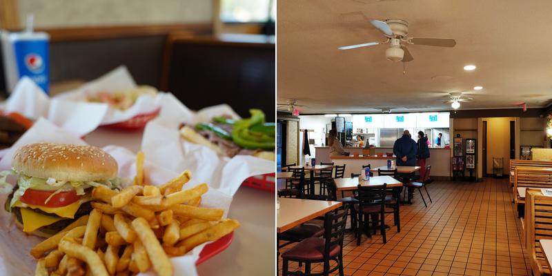 A J's Hot Dogs & Gyros