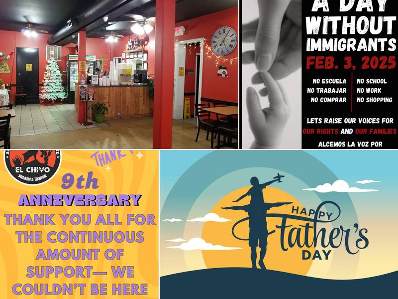 El Chivo Birrieria & Taqueria